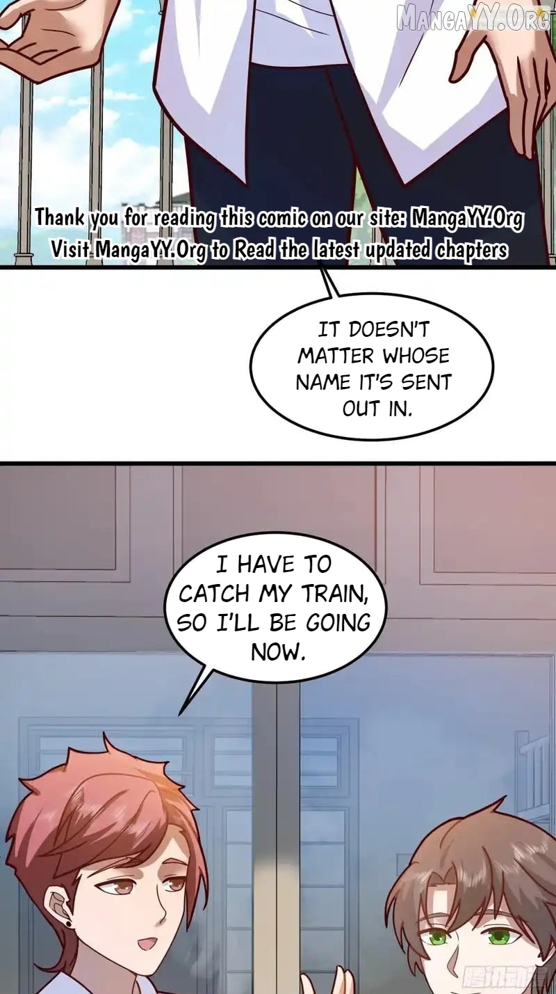I Really Don’t Want to be Reborn Chapter 462 - page 33